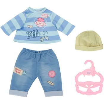 Zapf - Baby Annabell Little Shirt & Hose 36cm