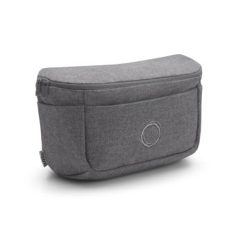 BUGABOO - Organizer-Tasche GRAU MELIERT