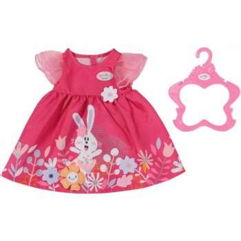 Zapf - BABY born Kleid Blümchen 43cm