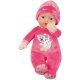 Zapf - BABY born Sleepy for babies pink 30 cm