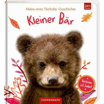 Coppenrath - Meine erste Tierbaby-Geschichte: Kleiner Bär