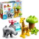 LEGO - Duplo - 10971 Wilde Tiere Afrikas