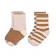 Lässig - Kinder Antirutsch-Socken (2er-Pack) - Anti-Slip Socks, Rosa Karamel Gr. 23-26 (2)