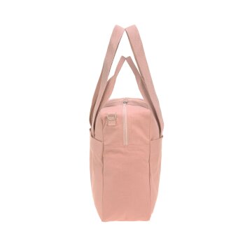 Lässig - Wickeltasche - Green Label Cotton Essential, Rose