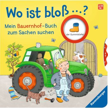 Ravensburger - Wo ist bloß…? Mein...