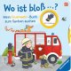 Ravensburger - Wo ist bloß…? Mein Feuerwehr-Buch zum Sachen suchen