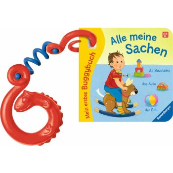 Ravensburger - Mein erstes Buggybuch: Alle meine Sachen (A)