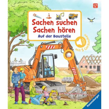 Ravensburger - Sachen suchen, Sachen hören: Auf der...