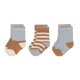 Lässig - Sneaker Socken Gr. 19-22 Blue Caramel (A)