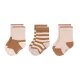 Lässig - Sneaker Socken Gr. 12-14 Pink Caramel (A)