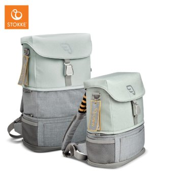 JETKIDS™ BY STOKKE® - Crew Backpack GREEN AURORA