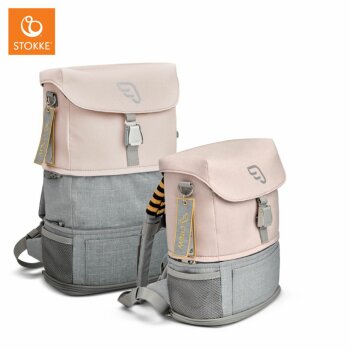 JETKIDS™ BY STOKKE® - Crew Backpack PINK LEMONADE (A)