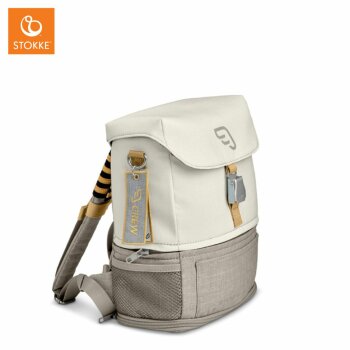 JETKIDS™ BY STOKKE® - Crew Backpack WHITGE (A)