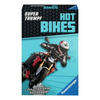 Ravensburger - Supertrumpf, Hot Bikes (A)