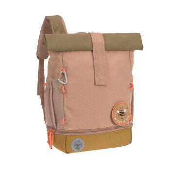 Lässig - Kindergartenrucksack Rolltop - Nature,...