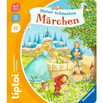 Ravensburger - tiptoi - Meine schönsten Märchen