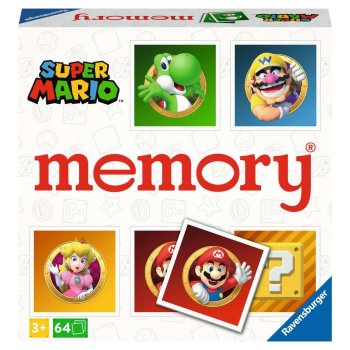 Ravensburger - memory® Super Mario