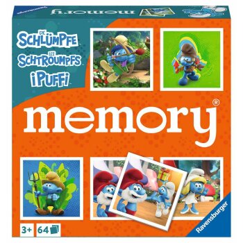 Ravensburger - memory® Schlümpfe (A)