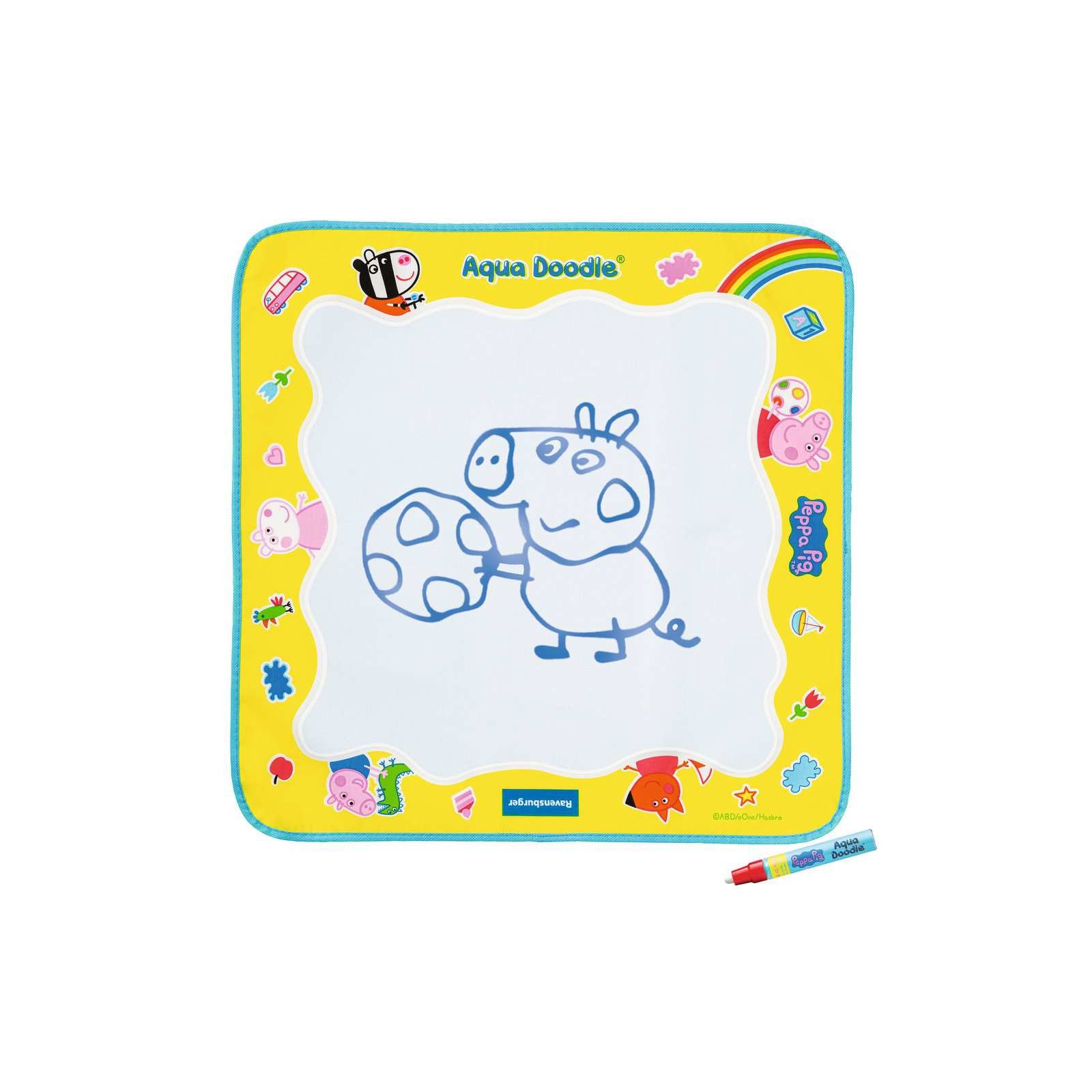 Aqua doodle peppa store pig