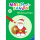 Ravensburger - Malen nach Zahlen ab 3: Weihnachten