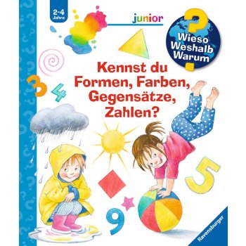 Ravensburger - Wieso? Weshalb? Warum? Junior: Kennst du...