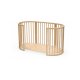 STOKKE - SLEEPI™ Bett V3 NATUR (140x74 cm)