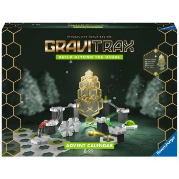 Ravensburger - GraviTrax Adventskalender (S)