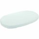 STOKKE - SLEEPI™ Bett V3 Spannbettlaken DOTS-SAGE (A)