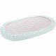 STOKKE - SLEEPI™ Bett V3 Spannbettlaken DOTS-SAGE (A)