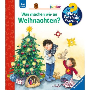 Ravensburger - Wieso? Weshalb? Warum? junior, Band 44