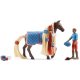 Schleich - Sofias Beauties - 42586 Leo & Rocky Starter Set