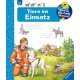 Ravensburger - Wieso? Weshalb? Warum?, Band 16: Tiere im Einsatz