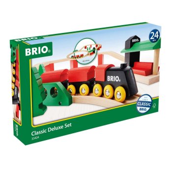 BRIO - Classic Deluxe-Set
