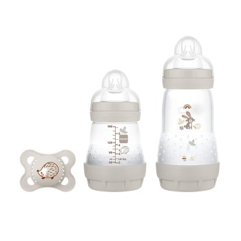 MAM - Easy Start Anti-Colic Starter-Set S Grau...