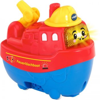 Vtech - Badewelt - Feuerlöschboot