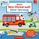 Coppenrath - Meine Mini-Stickerwelt: Glitzer-Fahrzeuge (Mini-Künstler) (5)