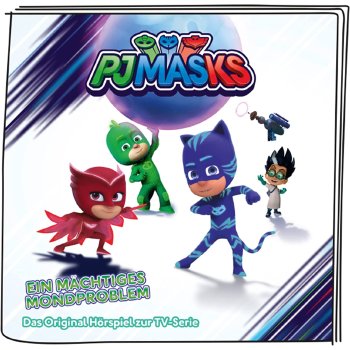 tonies® - PJ Masks - Ein mächtiges Mondproblem (A)