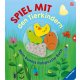 Ravensburger - Spiel mit den Tierkindern: Mein buntes Holzpuzzle-Buch