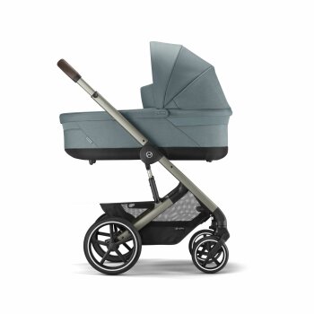 CYBEX - Gold Cot S STORMY-BLUE für Balios / Talos S Lux (N)