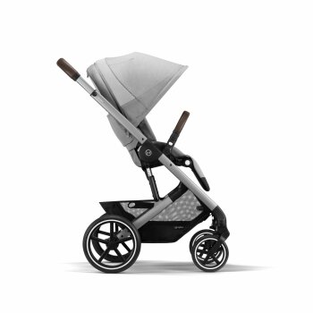 CYBEX - Gold Balios S Lux LAVA-GREY (A)