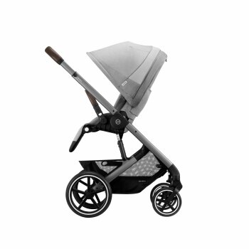 CYBEX - Gold Balios S Lux LAVA-GREY (A)