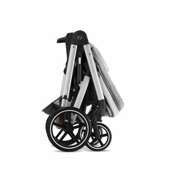 CYBEX - Gold Balios S Lux LAVA-GREY (A)