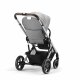 CYBEX - Gold Balios S Lux LAVA-GREY (A)