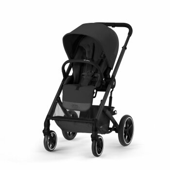 CYBEX - Gold Balios S Lux MOON-BLACK (A)