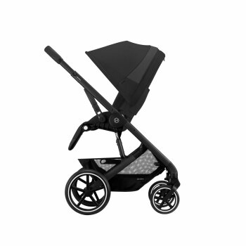 CYBEX - Gold Balios S Lux MOON-BLACK (A)