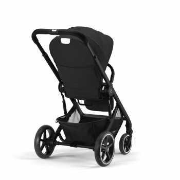 CYBEX - Gold Balios S Lux MOON-BLACK (A)