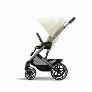 CYBEX - Gold Balios S Lux SEASHELL-BEIGE (A)