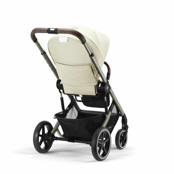 CYBEX - Gold Balios S Lux SEASHELL-BEIGE (A)