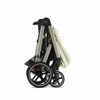 CYBEX - Gold Balios S Lux SEASHELL-BEIGE (A)