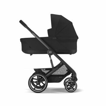 CYBEX - Gold Balios S Lux mit Cot S MOON-BLACK (A)